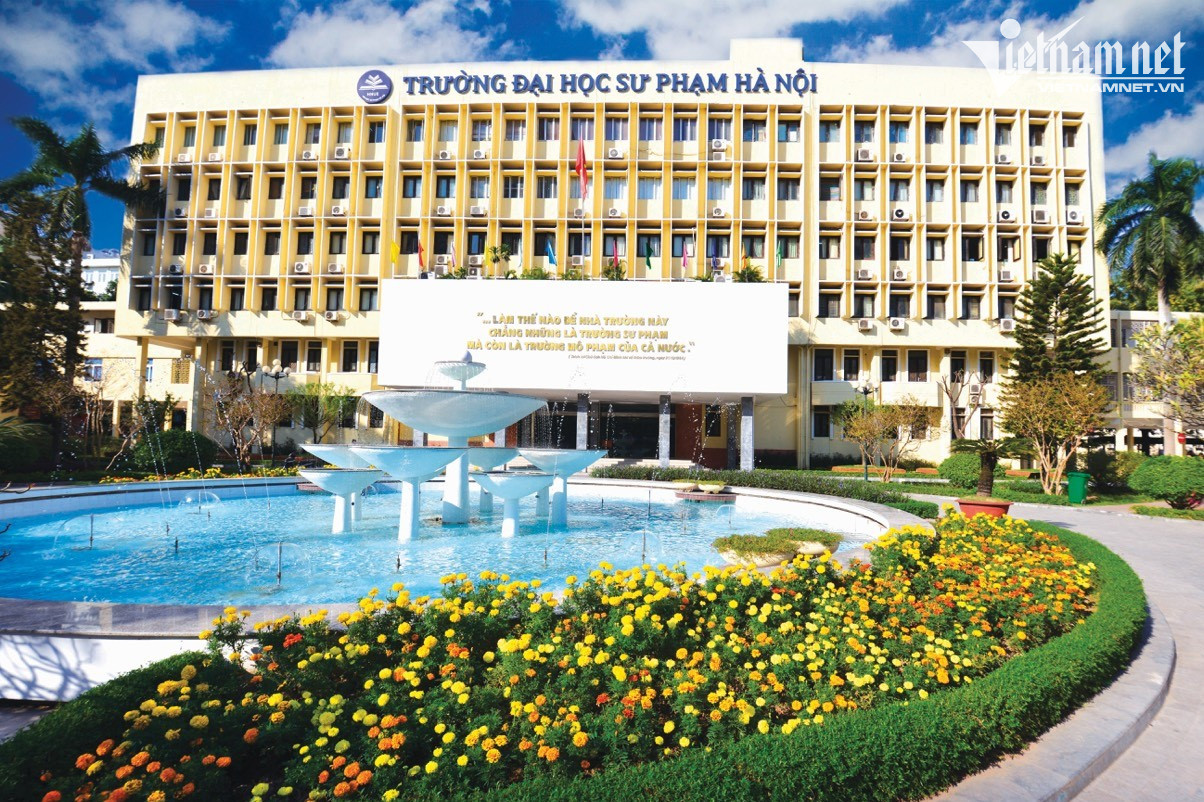 Trường Đại học Sư phạm Hà Nội là một trung tâm đào tạo đại học, sau đại học, nghiên cứu và ứng dụng khoa học giáo dục và đa n